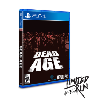 Limited Run #366: Dead Age (PS4)