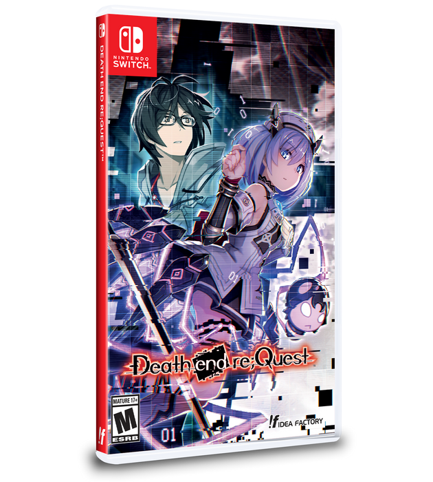Death end re;Quest (Switch)