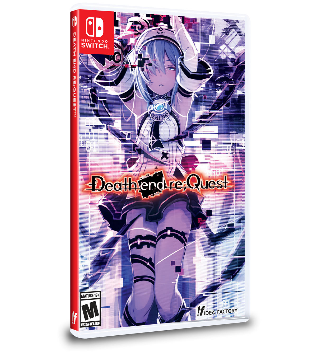 Death end re;Quest (Switch)