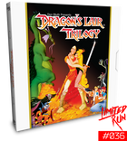 Switch Limited Run #36: Dragon's Lair Trilogy Classic Edition