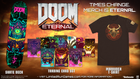 DOOM Eternal Trading Card Set