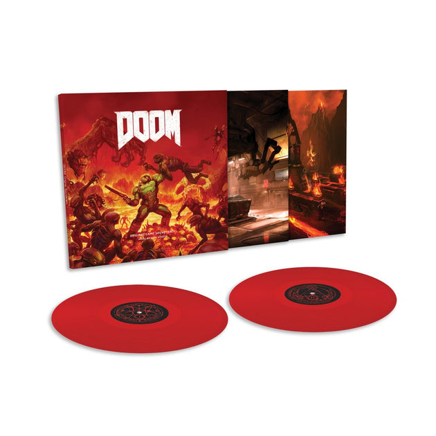 DOOM - 2LP Vinyl Soundtrack