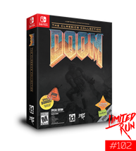 Switch Limited Run #102: DOOM: The Classics Collection Special Edition