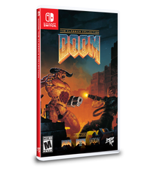 Switch Limited Run #102: DOOM: The Classics Collection