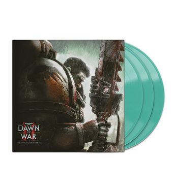 Warhammer 40,000: Dawn of War II Soundtrack Vinyl