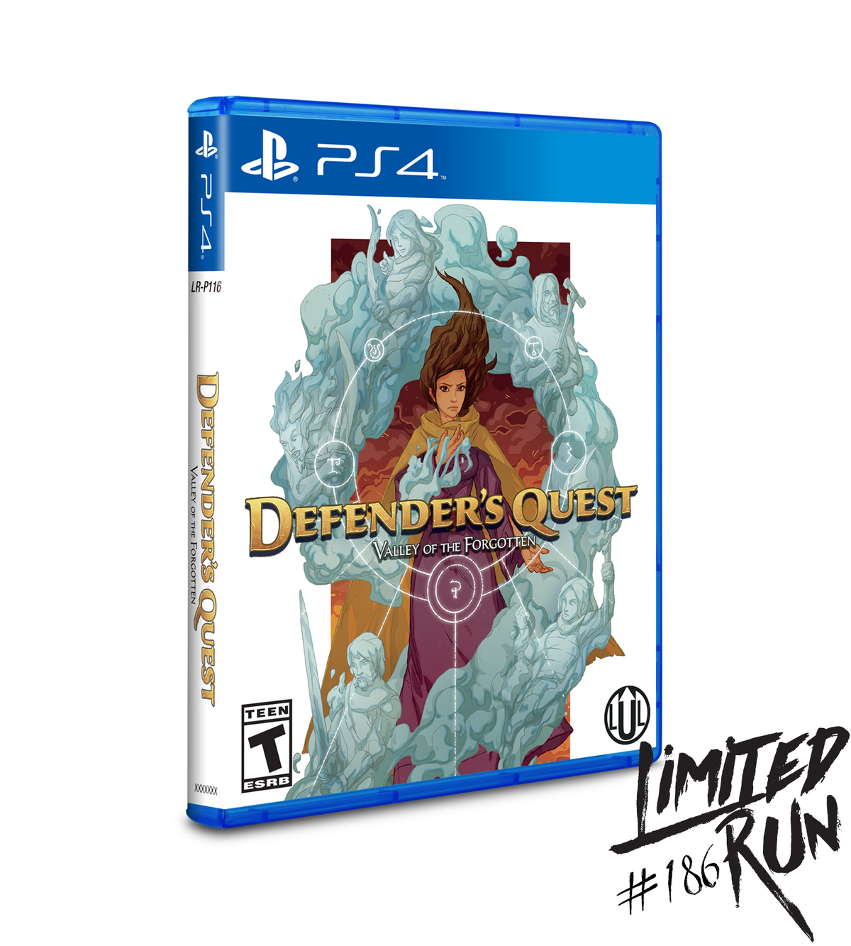 Limited Run #186: Defender's Quest (PS4)