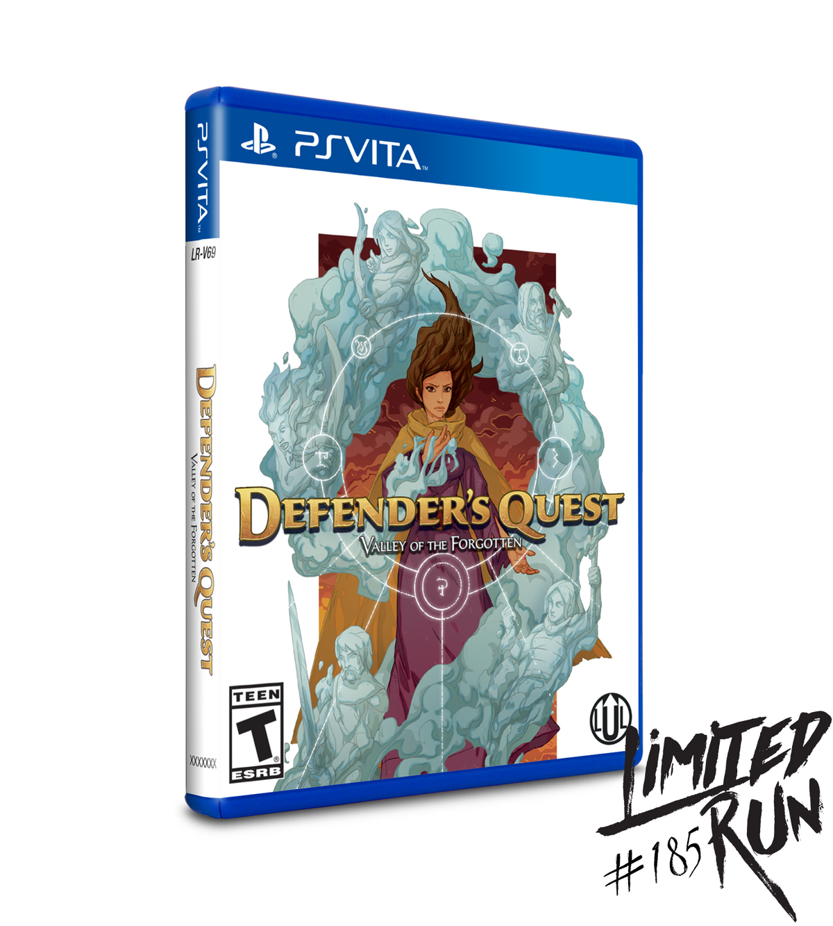 Limited Run #185: Defender's Quest (Vita)