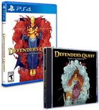 Limited Run #186: Defender's Quest Soundtrack Bundle (PS4)