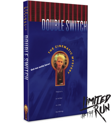 Limited Run #194: Double Switch Collector's Edition (PS4)