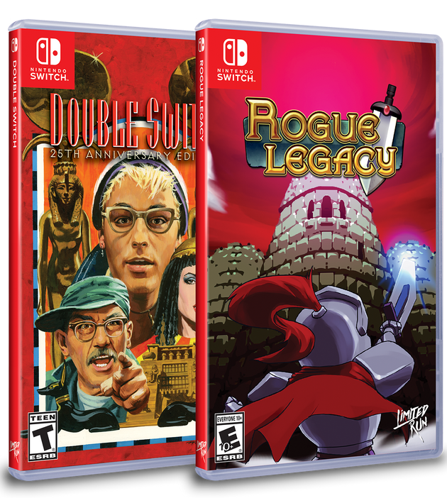 Double Switch Day Bundle