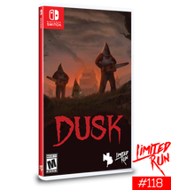 Switch Limited Run #118: DUSK