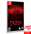 Switch Limited Run #118: DUSK