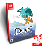 Switch Limited Run #12: Dust: An Elysian Tail Collector's Edition