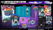 Limited Run #398: Dangun Feveron Collector's Edition (PS4)