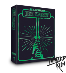 Star Wars Jedi Knight: Dark Forces II Collector's Edition (PC)