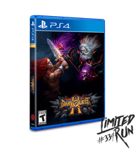 Limited Run #334: Dark Quest 2 (PS4)