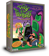 Limited Run #470: Day of the Tentacle Remastered Collector's Edition (PS4)