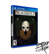 Limited Run #228: Deadbolt (Vita)