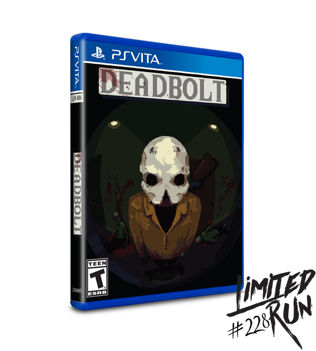 Limited Run #228: Deadbolt (Vita)