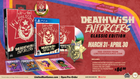 Limited Run #505: Deathwish Enforcers Classic Edition (PS4)