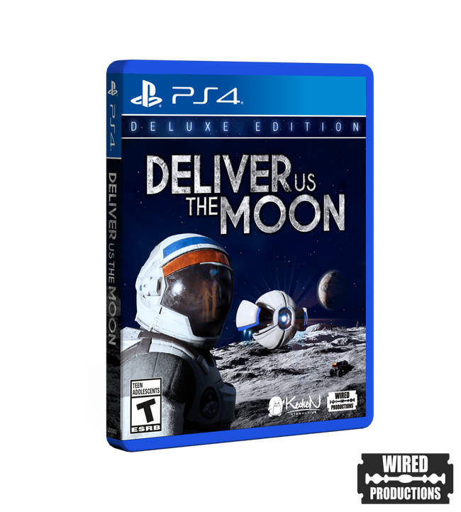 Deliver Us The Moon (PS4)