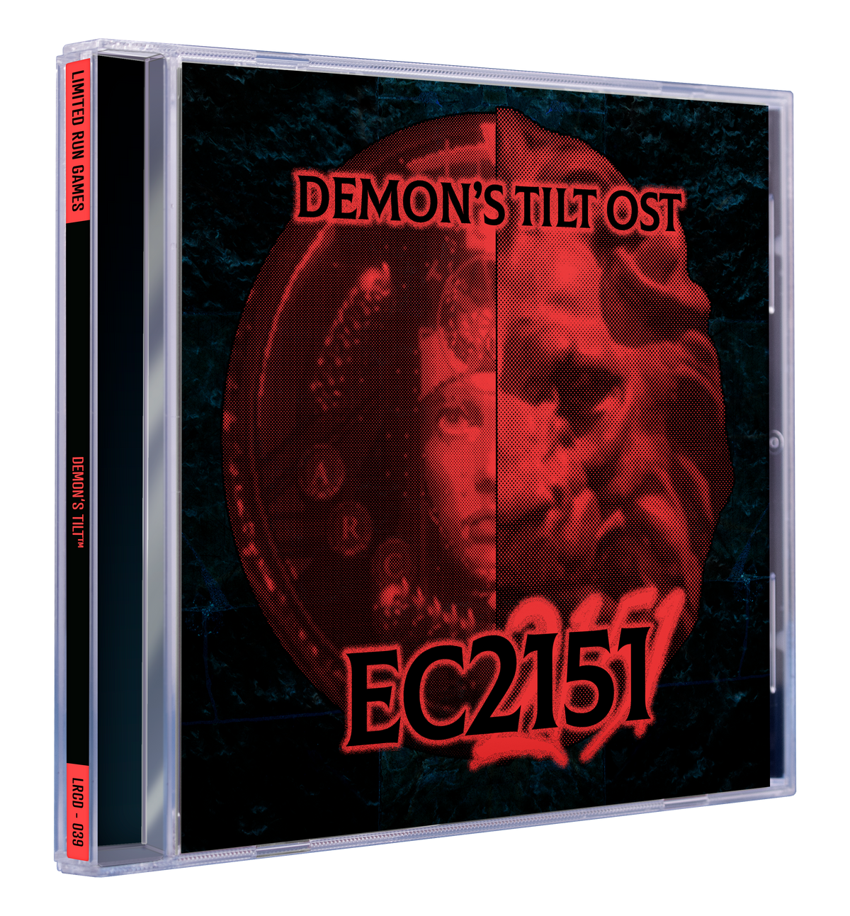 Limited Run #428: Demon's Tilt OST Bundle (PS4)