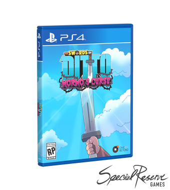 The Swords of Ditto (PS4)