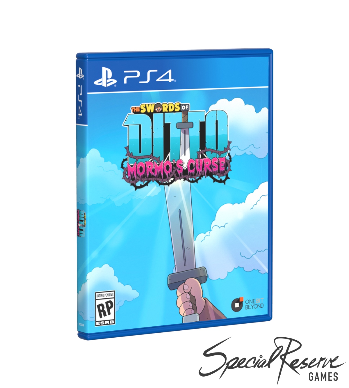 The Swords of Ditto (PS4)