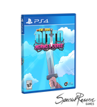 The Swords of Ditto (PS4)