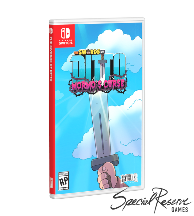 The Swords of Ditto (Switch)