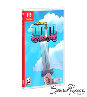 The Swords of Ditto (Switch)