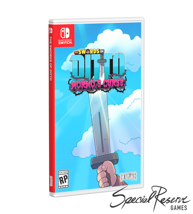 The Swords of Ditto (Switch)