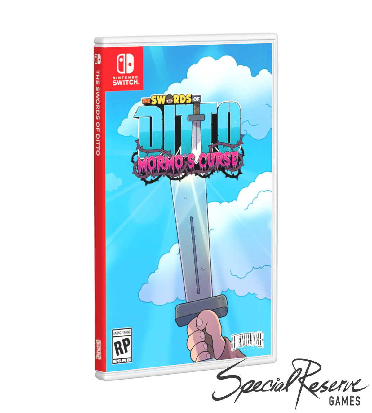 The Swords of Ditto (Switch)
