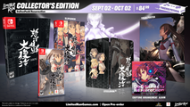 Switch Limited Run #160: DoDonPachi Resurrection Collector's Edition
