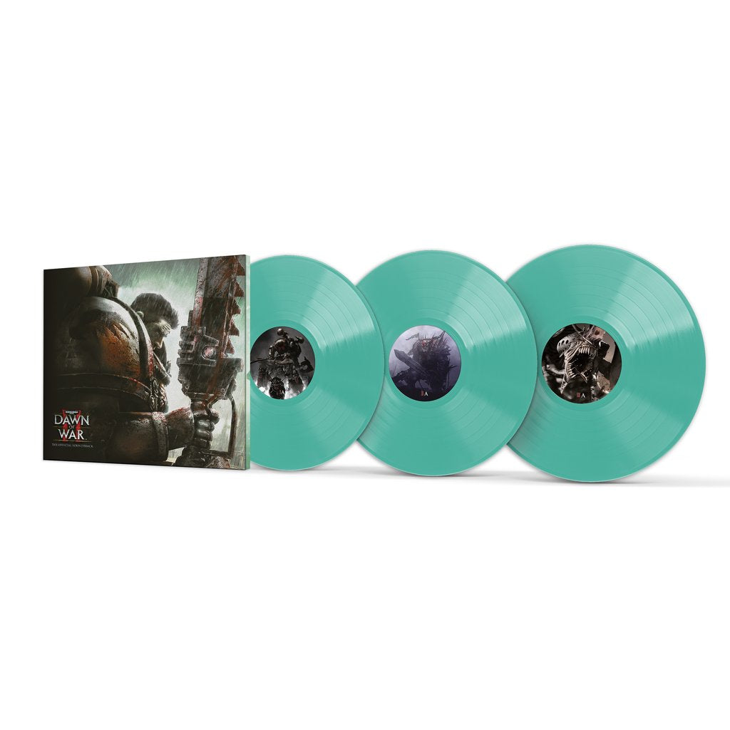 Warhammer 40,000: Dawn of War II Soundtrack Vinyl