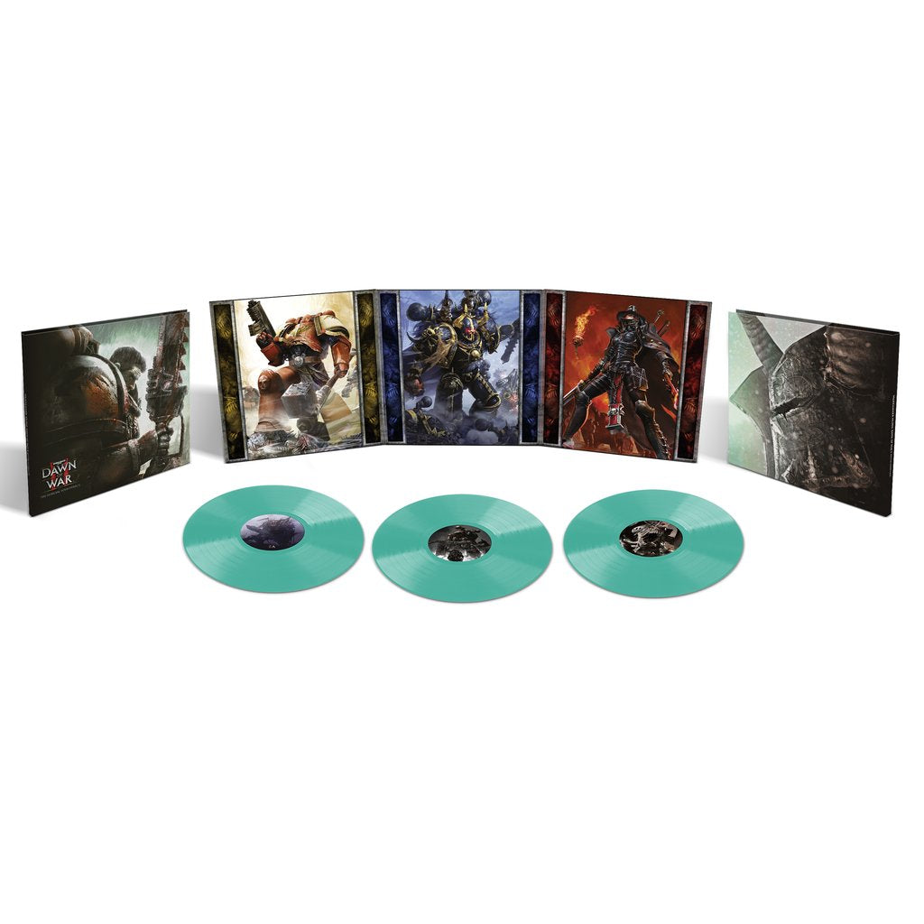 Warhammer 40,000: Dawn of War II Soundtrack Vinyl