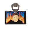 DOOM Marine Pin