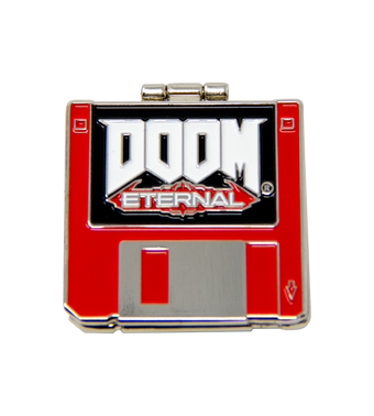 DOOM Eternal Berserk Cheat Code Pin