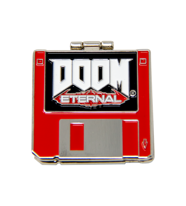 DOOM Eternal Berserk Cheat Code Pin