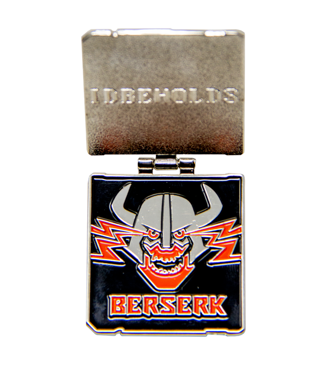 DOOM Eternal Berserk Cheat Code Pin