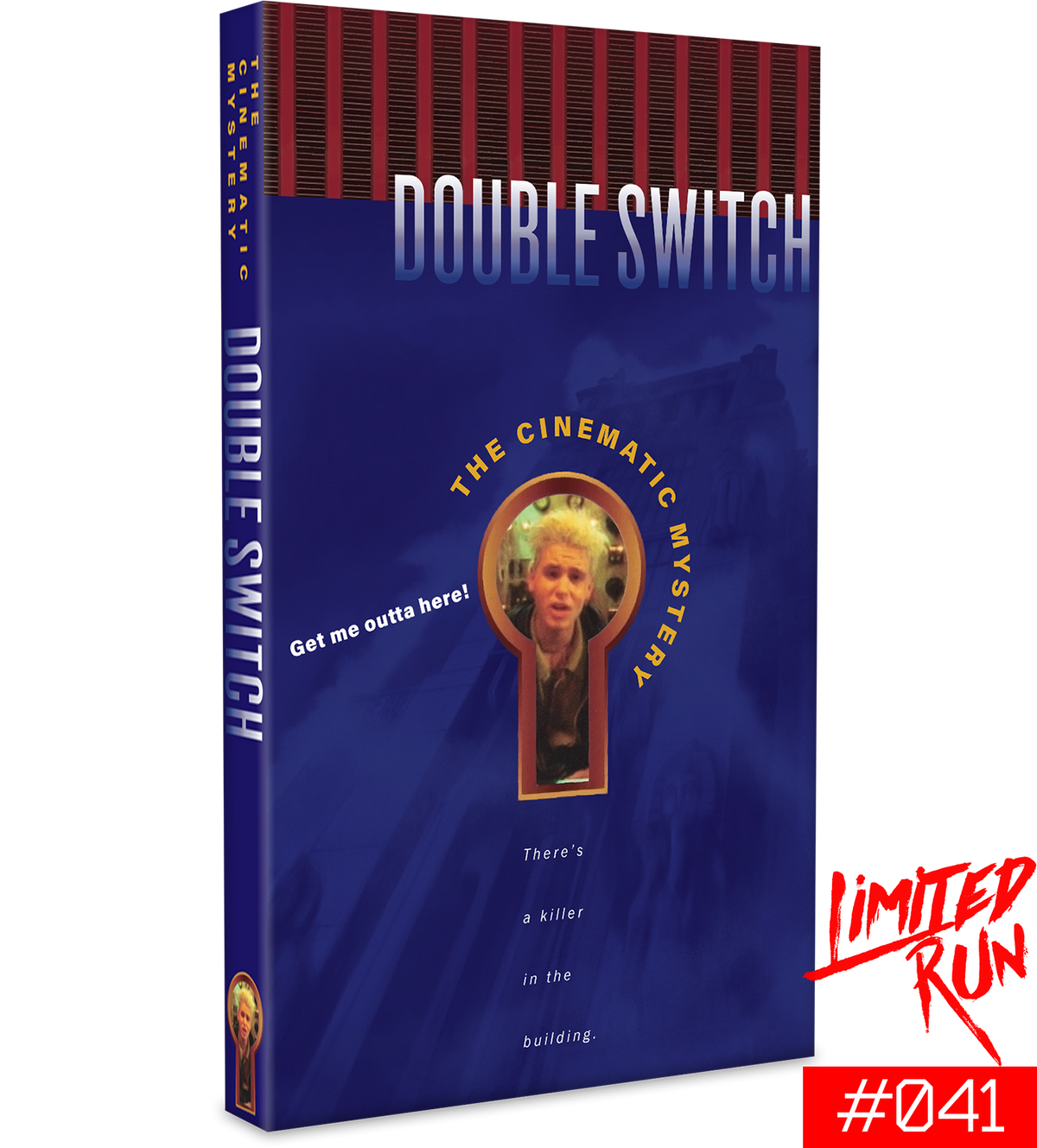 Switch Limited Run #41: Double Switch Classic Edition
