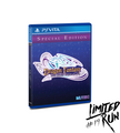 Limited Run #19: Dragon Fantasy The Black Tome of Ice (Vita)