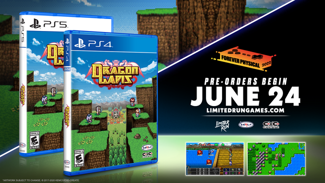 PS5 Limited Run #29: Dragon Lapis