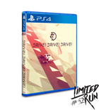 Limited Run #52: Drive! Drive! Drive! (PS4)