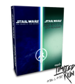 Limited Run #336 & #337: Star Wars Jedi Outcast/Jedi Academy (PS4) [PREORDER]