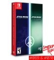 Switch Limited Run #69 & #70: Star Wars Jedi Outcast/Jedi Academy