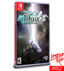 Switch Limited Run #12: Dust: An Elysian Tail