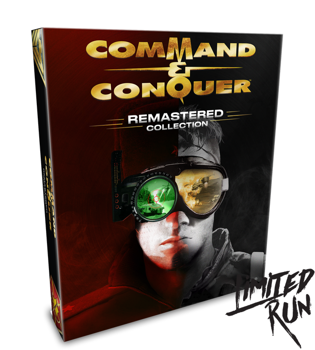 Command & Conquer Remastered Collection: Special Edition (PC)