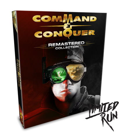 Command & Conquer Remastered Collection: Special Edition (PC)