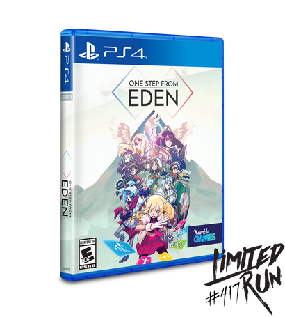 Limited Run #417: One Step From Eden (PS4)